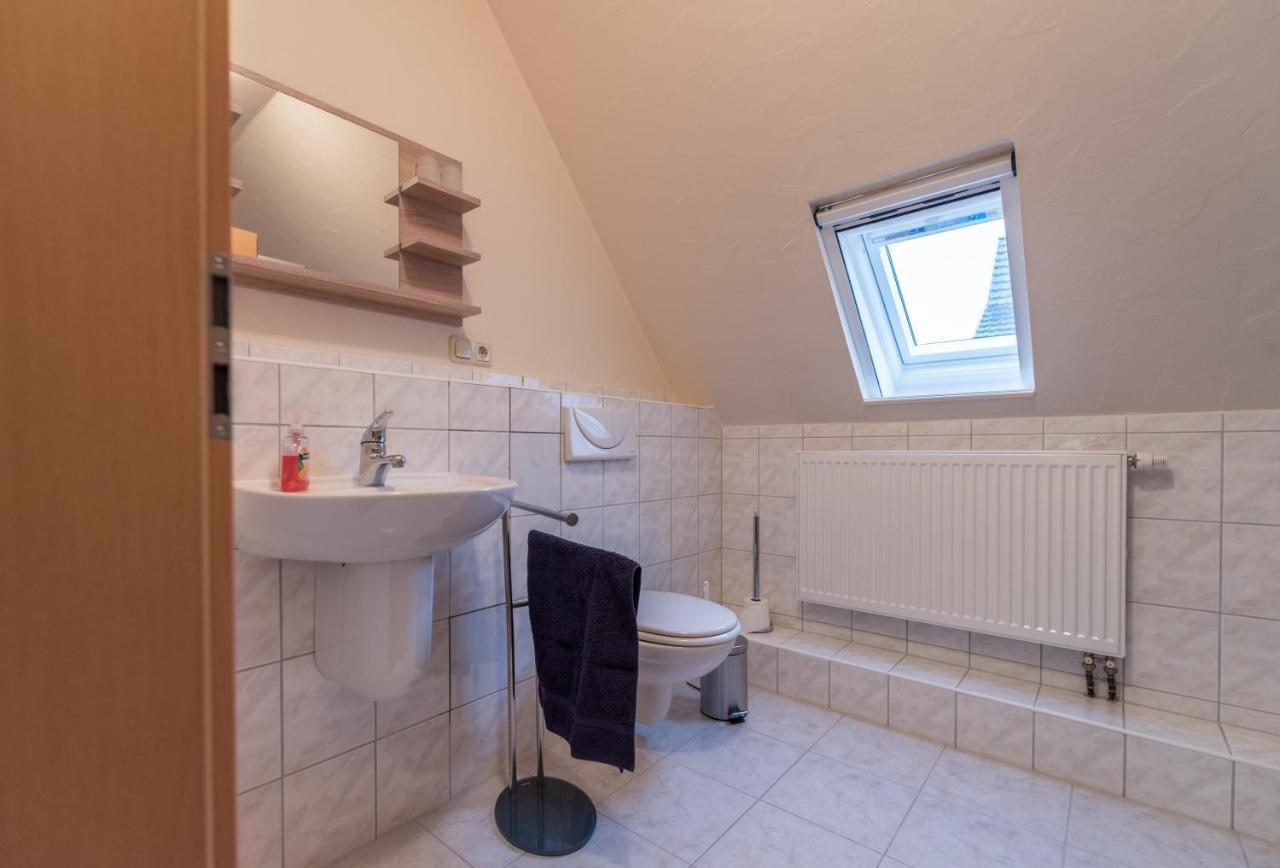 Ferienwohnung Lodig Gross Sarchen Bagian luar foto